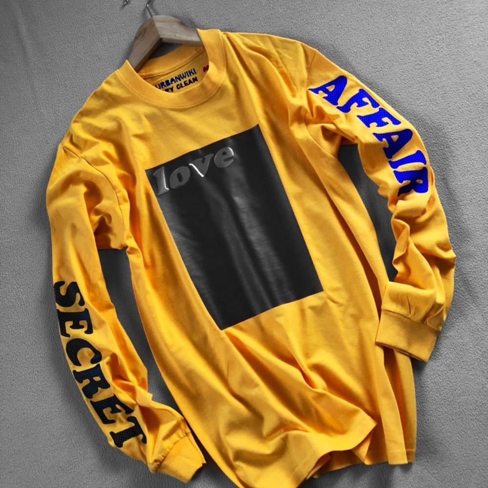 Long Sleeve Tee